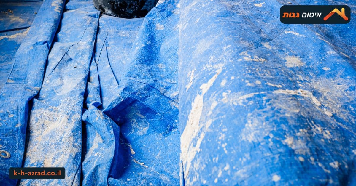 הכנת השטח