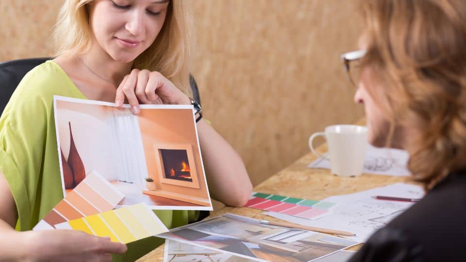 מעצב פנים